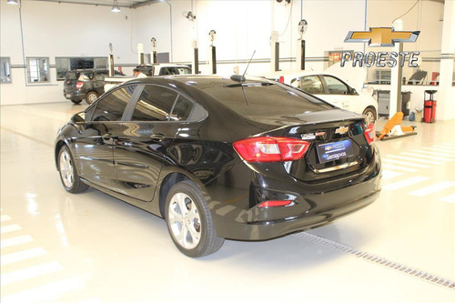 Chevrolet Cruze 1.4 TURBO LT 16V FLEX 4P AUTOMÁTICO