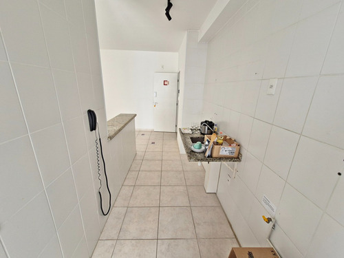 Apartamento 2 Dormitórios, Suíte, Sacada Envidraçada, Garagem, R$ 370 Mil, Em Praia Grande, Ap1390