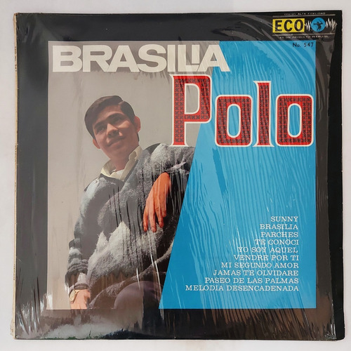 Polo - Brasilia    Lp