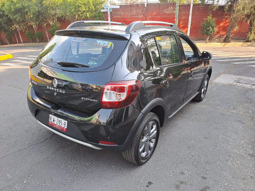 Renault Stepway 1.6 Intens Mt