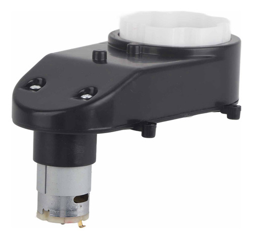 Caja De Cambios Con Motor Eléctrico Rs390 6v/12v 12000-20000