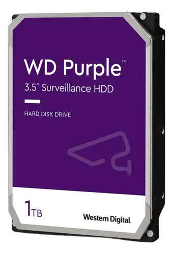 comprar Disco Duro Hdd 3.5 Sata 1tb Western Digital 5400rpm