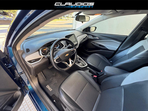 Chevrolet Onix Premier At