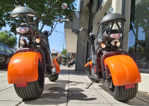 Imagen 9 de 19 de Scooter Spy Racing Sunra Autonomia 50km D