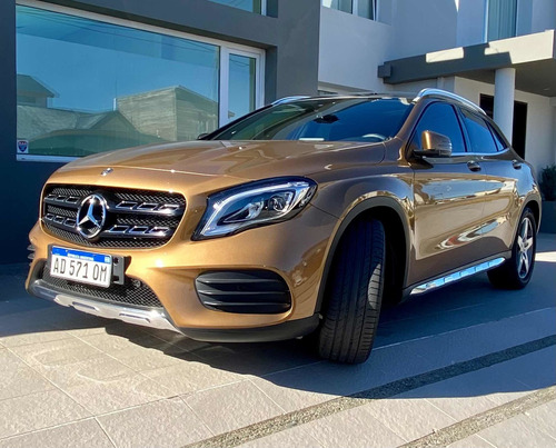 Mercedes-benz Clase Gla 2,0 Gla250 Amg-line 211cv