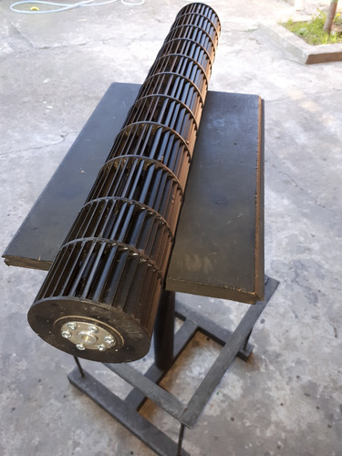Reparación Total Turbinas Aire Acondicionado Split