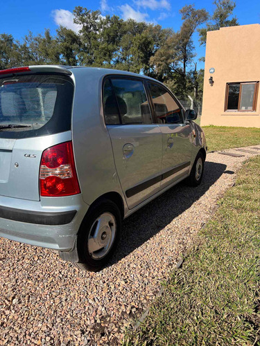Imagen 15 de 17 de Hyundai Atos 2009 1.1 16 Valvulas Gls Prime Excelente Estado