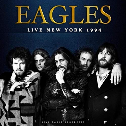 Eagles - Live New York 1994 (lp) Importado