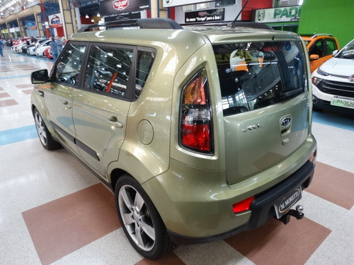Kia Soul Flex Automático 2011 * Câmera De Ré + Rodas 18