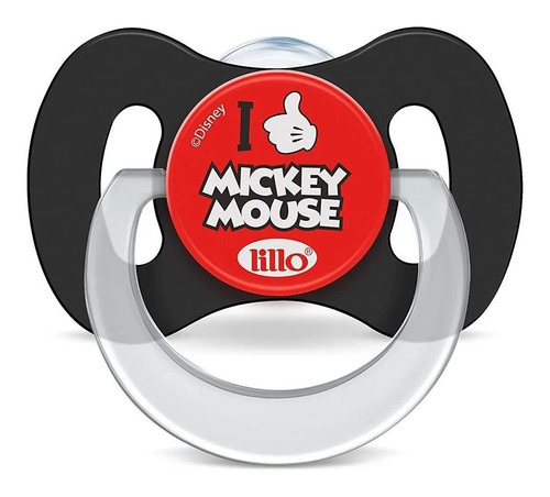 Chupeta Funny Mickey Tam.2 (+6m) - Lillo
