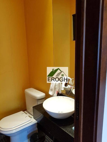 Imagem 13 de 28 de Sobrado Com 3 Dormitórios À Venda, 127 M² Por R$ 630.000 - Campestre - Santo André/sp - So0157