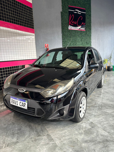 Ford Fiesta Ford Fiesta Hatch S Plus 1.0 RoCam (Flex)