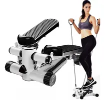 Comprar Máquina Escaladora Caminadora Stepper + Bandas Elásticas Xl