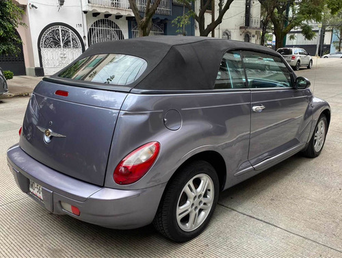Imagen 12 de 15 de Chrysler Pt Cruiser 2007 Touring Convertible X At