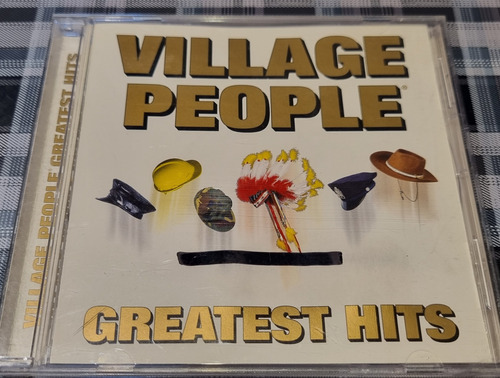 Village People - Greatest Hits  - Cd Import - Ver Detalle 