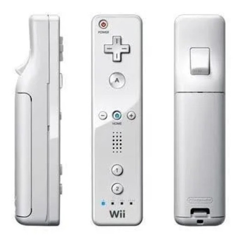 Mando Para Wii Y Wii U, Wiimote Original, Nintendo Wii Wiiu 