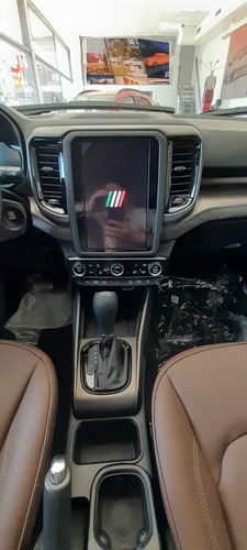 Imagen 13 de 15 de Fiat Toro Ranch 2.0 Turbo 4x4 Diesel Ld