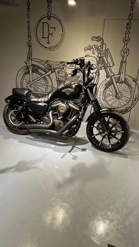 Harley Davidson Iron 883 Df_motorcycles