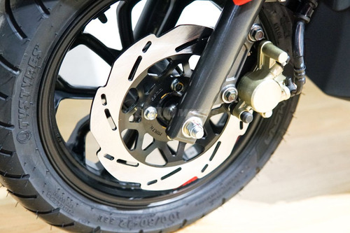 Tvs Ntorq 125 Scooter No Yamaha Fascino Final Pat $3.898.990
