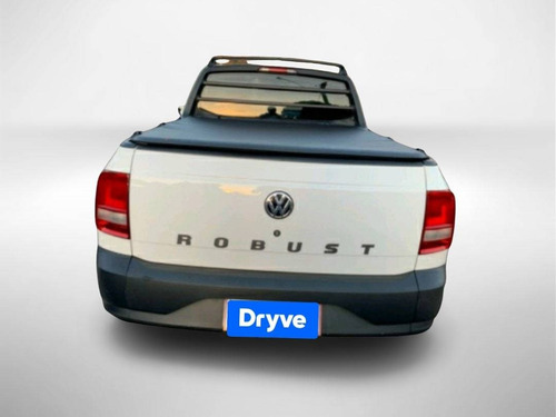 Imagem 2 de 14 de Volkswagen Saveiro Cs Robust G6 1.6 8v Flex