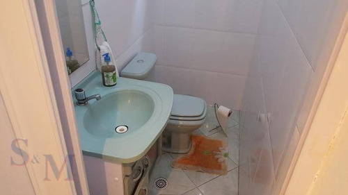 Imagem 4 de 30 de Sobrado Com 3 Dormitórios À Venda, 250 M² Por R$ 750.000,00 - Vila Alzira - Santo André/sp - So0396
