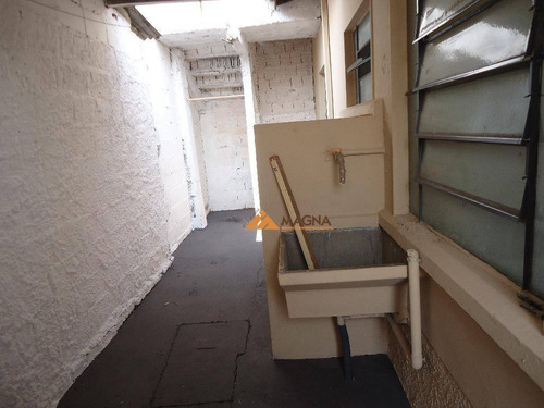 Imagem 8 de 22 de Sobrado Residencial À Venda, Jardim São José, Ribeirão Preto. - So0358