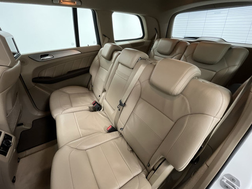 Imagem 11 de 13 de Mercedes-benz Classe Gl 350 3.0 V6 Bluetec Sport 4matic