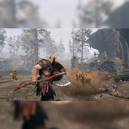 Hits: God Of War - Playstation 4