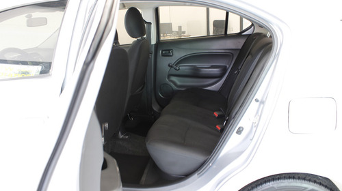 Dodge Attitude 1.2 Se Cvt