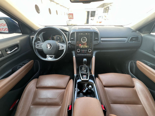 Renault Koleos 2.5 Iconic Cvt