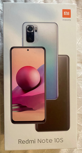 Redmi Note 10s Dual Sim 128 Gb Blanco Piedra 6 Gb Ram (Usado)