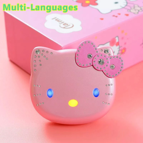 Teléfono Hello Kitty K688 Multifuncional