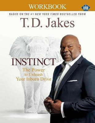 Libro Instinct Christian Workbook (umi) - T D Jakes