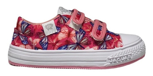 Imagen 6 de 10 de Zapatillas Jaguar Abrojo Nena Nene