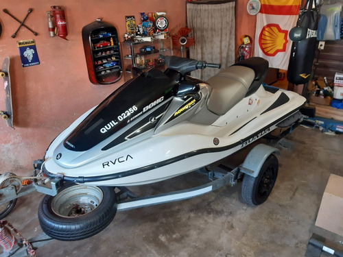 Honda Aquatrax 1250 Cc Triplaza 4 Tiempos 2006