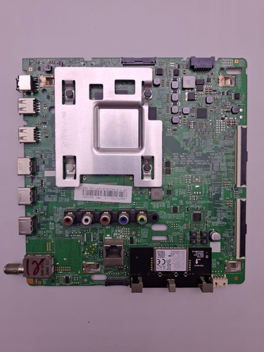 Placa Main Samsung Un43ru7100 Bn41-02703c (Usado)