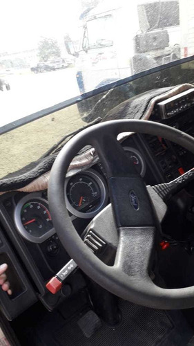 Ford Cargo 2428 2011 Bau 11 Mts Unico Dono Oportunidade