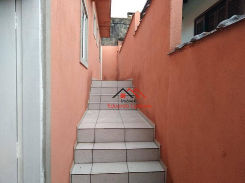 Casa Com 2 Dormitórios À Venda Por R$ 260.000,00 - Massaguaçu - Caraguatatuba/sp - Ca0553