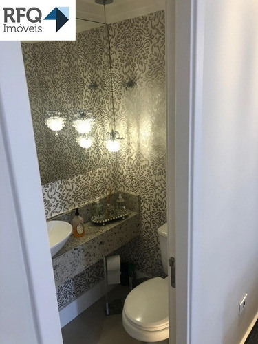 Imagem 19 de 30 de Venda De Apartamento De Alto Padrão No Jardim Da Gloria - Rua Doutor Dolzani - Ap02393 - 69335523