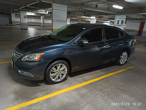 Nissan Sentra 2015 2.0 Sl Flex Aut. 4p