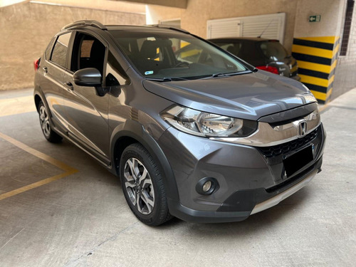 Honda WR-V 1.5 Ex Flex Aut. 5p
