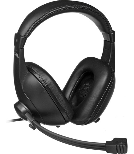 Cyber Acoustics Ac-960 Stereo Headset For Education 