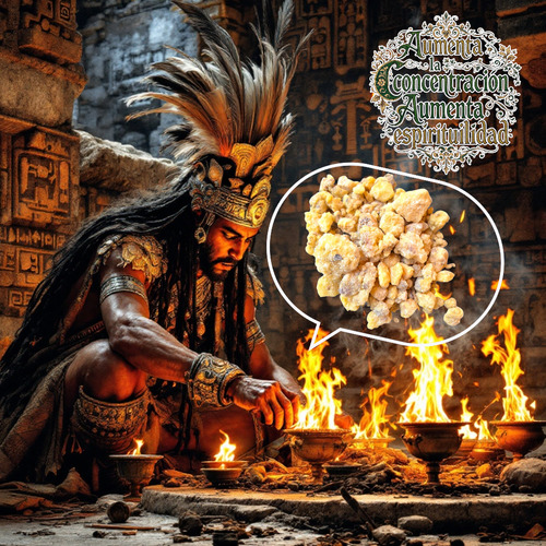 Copal De Lagrima Incienso Mayoreo Artesanal 1 Kilo Copal