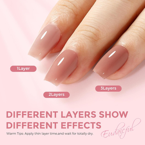 Esmalte De Uñas Nude: Esmalte De Uñas Regular, Esmalte De Uñ