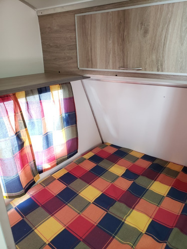 Casa Rodante 430 Kaisen Homologada Casilla Motor Home
