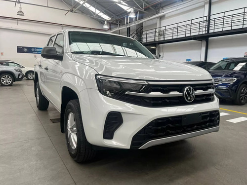 Volkswagen Amarok 2.0 Cs Tdi 140Cv Trendline