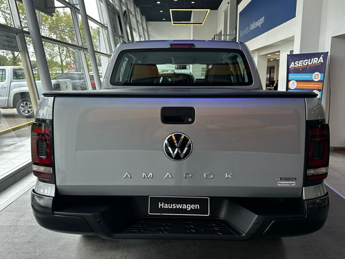 Volkswagen Amarok 2.0 Cd Tdi 180cv 4x4 Trendline