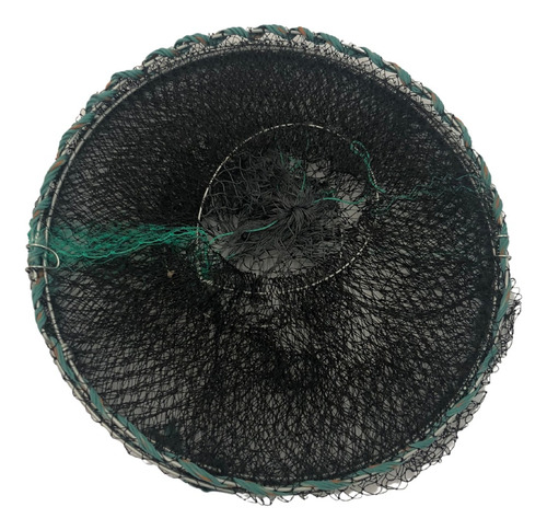 Covo Limpa Tanque Peixe Armadilha Pesca Lambari Tilapia30x60