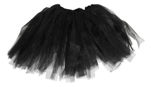 Tutu Negro 30 Cm