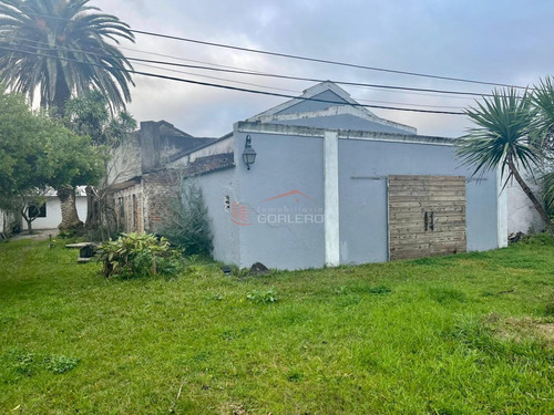 Imagen 3 de 10 de Venta De Casa Y Amplio Local En La Coronilla, Rocha